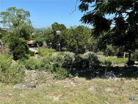 A home in Canyon Lake