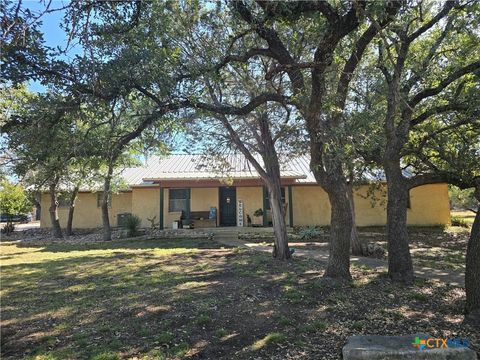 A home in Lampasas