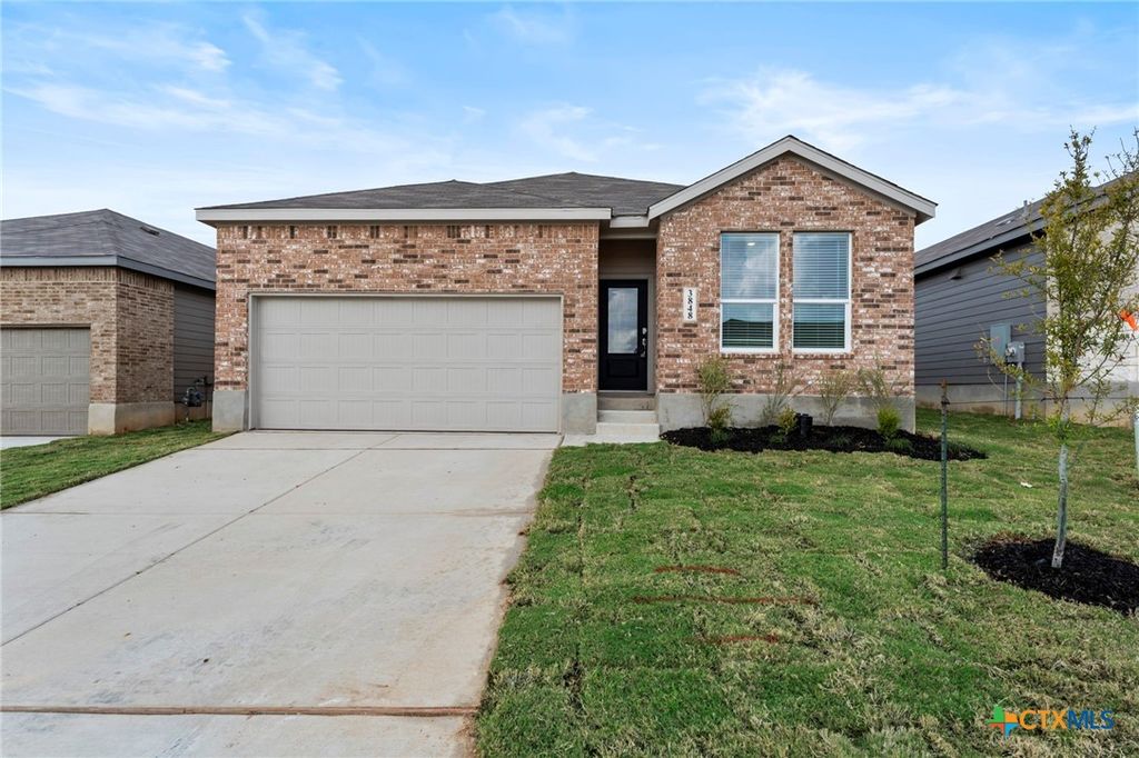 Photo of 3848 Northhaven Trail, New Braunfels, TX 78132 (MLS # 610975)