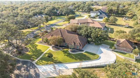 A home in Belton