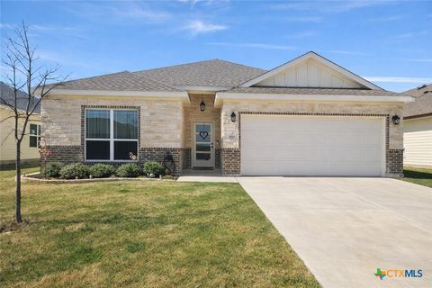 3512 Oglala Trail Temple TX 76502