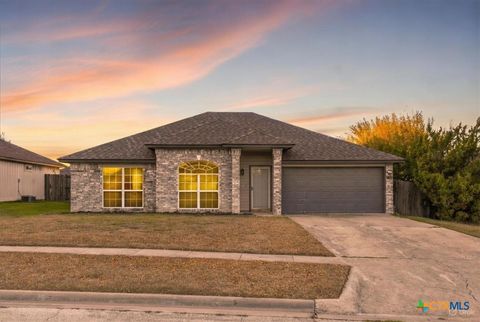 Photo of 3303 Dorothy Jane Drive, Killeen, TX 76542 (MLS # 601467)