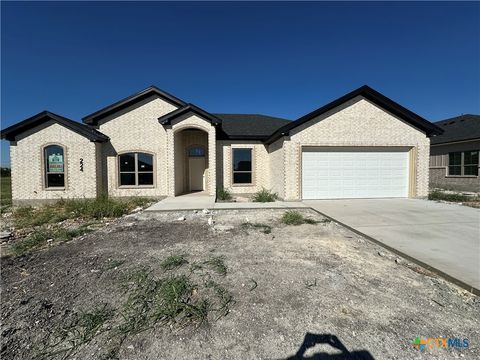 Photo of 224 Desert Holly Drive, Temple, TX 76502 (MLS # 595087)