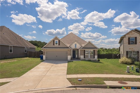 Photo of 1261 Jester Court, Copperas Cove, TX 76522 (MLS # 627403)