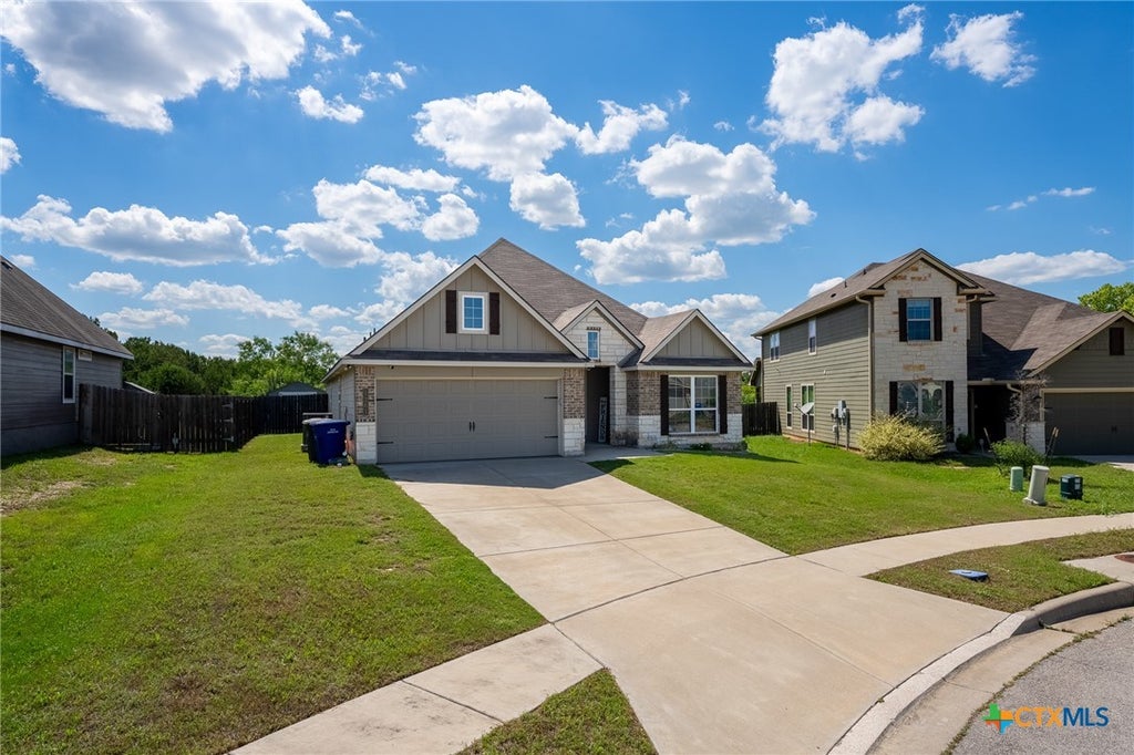 Photo of 1261 Jester Court, Copperas Cove, TX 76522 (MLS # 627403)