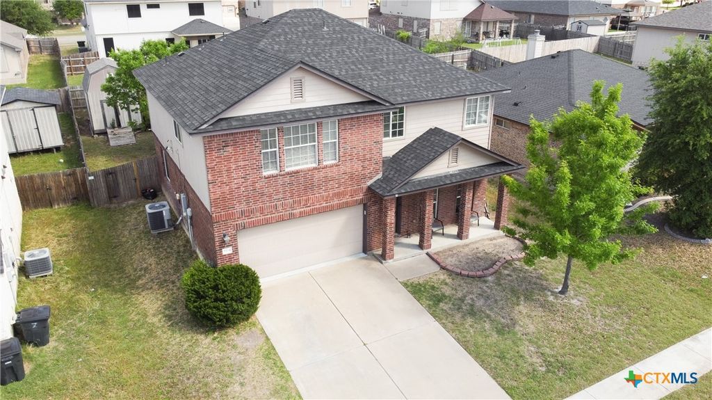 Photo of 5104 Bridgewood Drive, Killeen, TX 76549 (MLS # 610121)