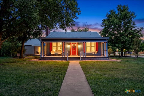 Photo of 966 Bismark Street, Seguin, TX 78155 (MLS # 627065)