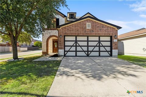 1083 Lonesome Oak Drive Temple TX 76502