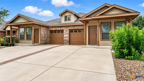 Photo of 557 Creekside Circle, New Braunfels, TX 78130 (MLS # 626098)