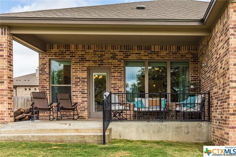 A home in Belton