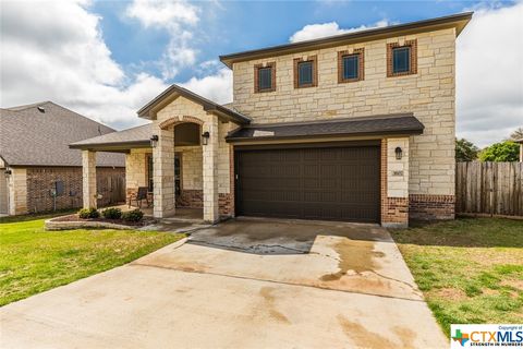 A home in Belton