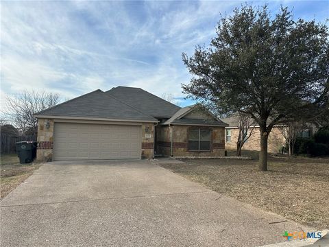 Photo of 4612 Canyon Ridge Ridge, Temple, TX 76502 (MLS # 605608)