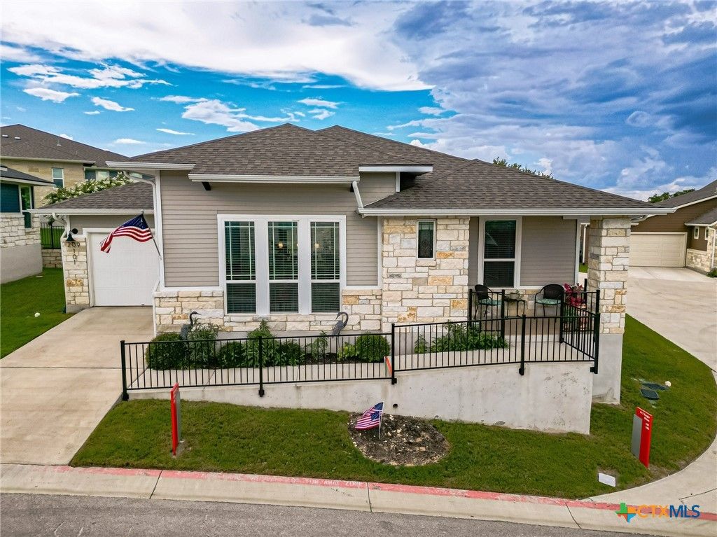 Photo of 209 Eagle Drive #101, San Marcos, TX 78666 (MLS # 584765)