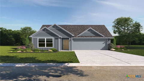 Photo of 2301 Bee Creek Drive, Copperas Cove, TX 76522 (MLS # 617933)