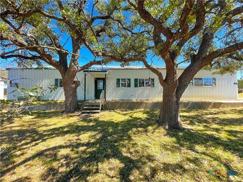 A home in Kempner