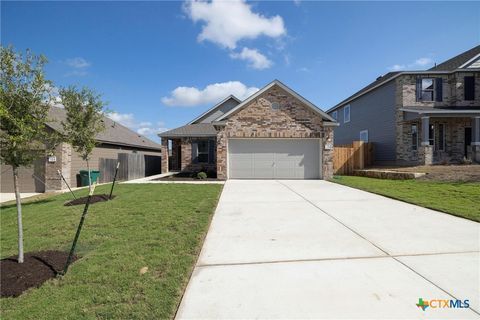 A home in Belton