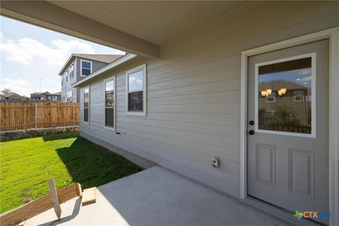 A home in Belton