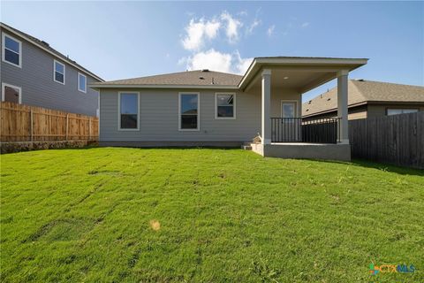 A home in Belton