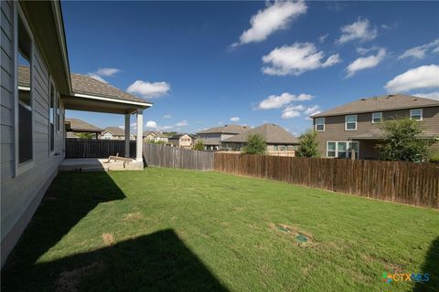 A home in Belton