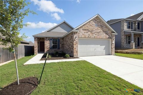 A home in Belton