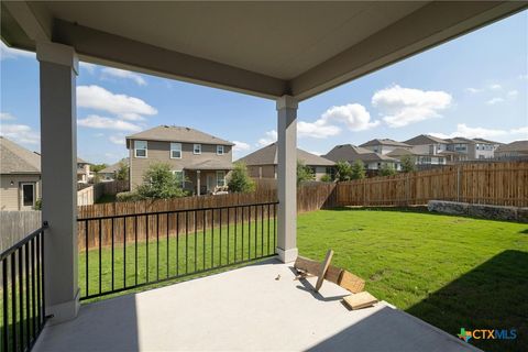 A home in Belton