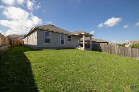 A home in Belton