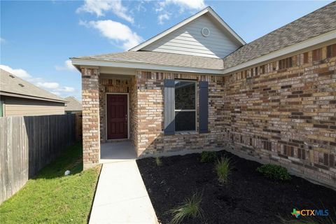 A home in Belton