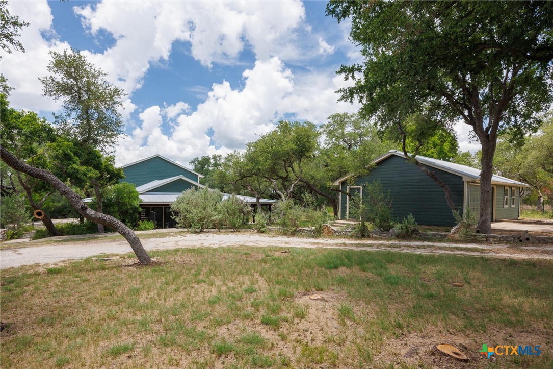 1100 Chapparal Drive