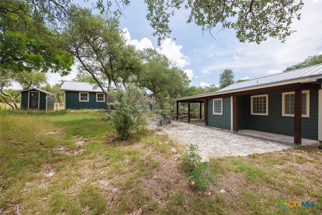 1100 Chapparal Drive