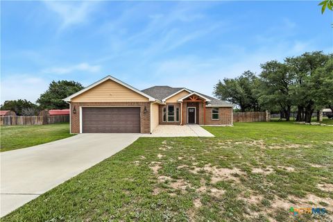 Photo of 301 Sunrise Hills, Lampasas, TX 76550 (MLS # 613297)