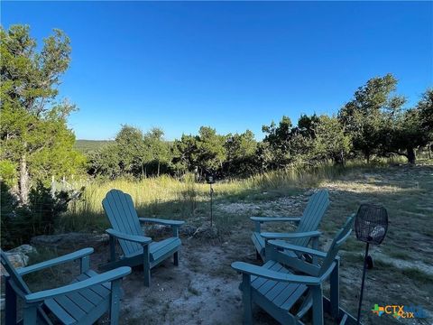 A home in Canyon Lake