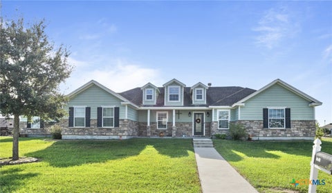 Photo of 809 Buttercup Drive, Edna, TX 77957 (MLS # 627233)