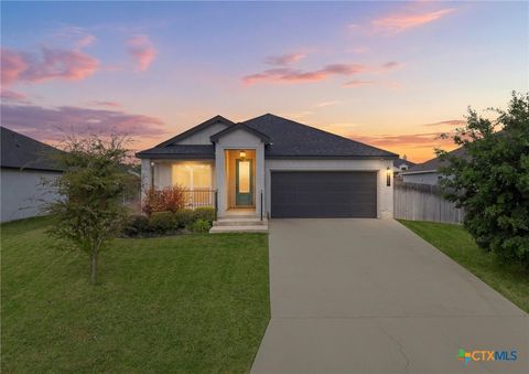 Photo of 6112 Monza Drive, Temple, TX 76502 (MLS # 609342)