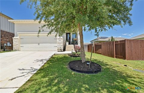 Photo of 224 Serpens Street, Georgetown, TX 78628 (MLS # 614289)