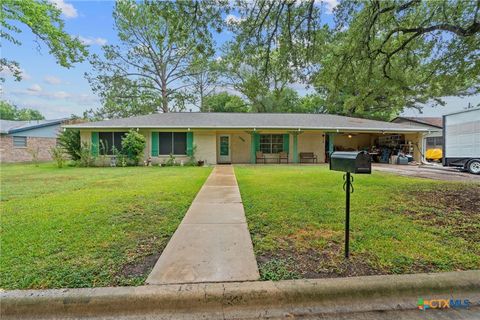 A home in Lockhart