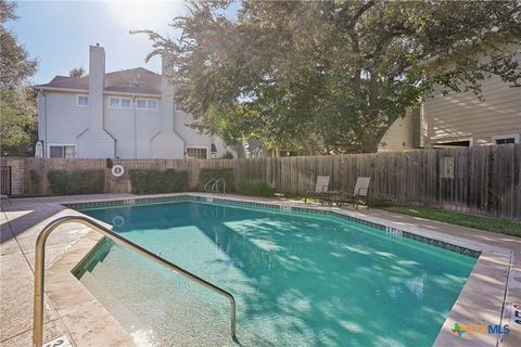 A home in Austin