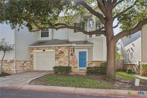 A home in Austin