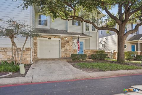 A home in Austin