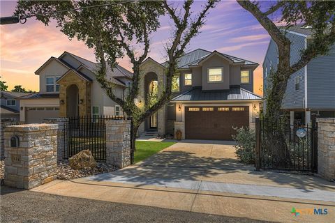 174 Edge Hill Drive Canyon Lake TX 78133