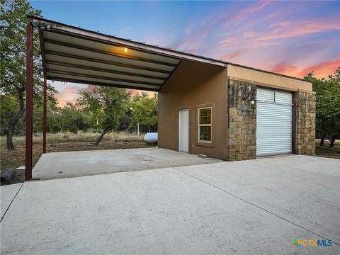 A home in Jarrell