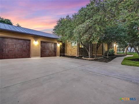 A home in Jarrell