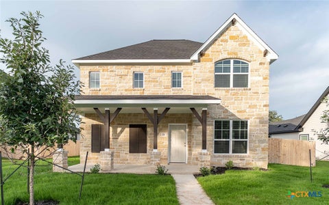 Photo of 249 Villars Drive, Salado, TX 78571 (MLS # 628627)