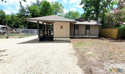 A home in Temple