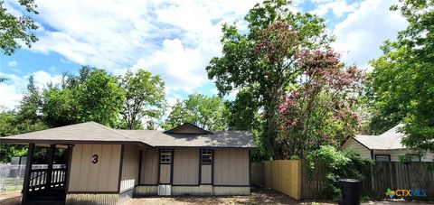 A home in Temple