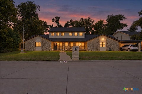 Photo of 4126 Antelope Trail, Temple, TX 76504 (MLS # 628215)