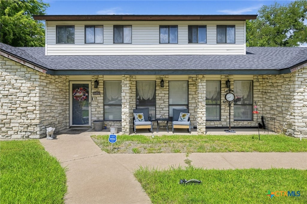 Photo of 4126 Antelope Trail, Temple, TX 76504 (MLS # 628215)