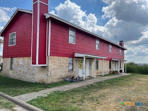 A home in Killeen