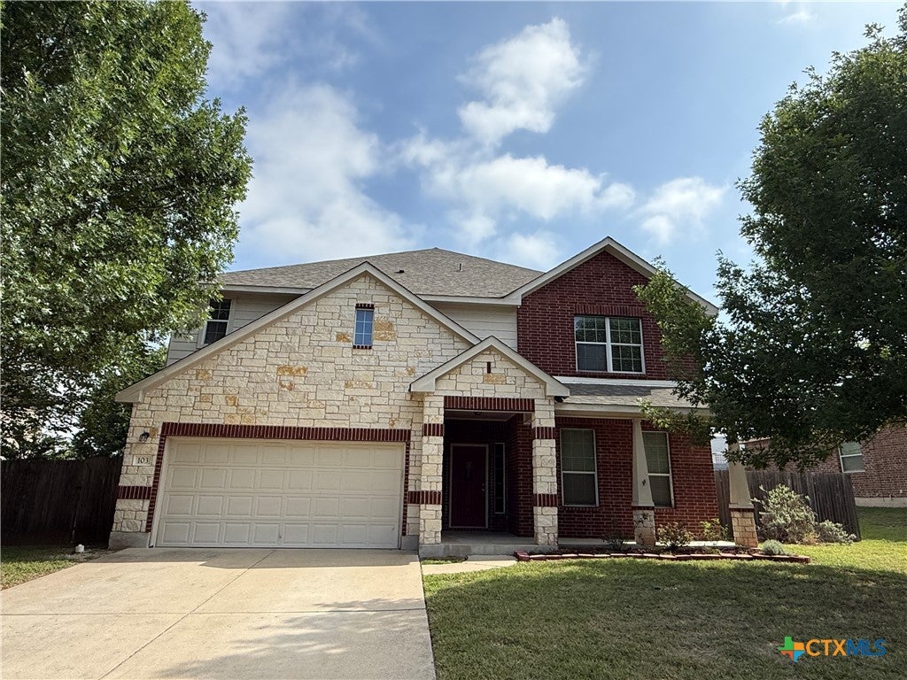 Photo of 103 Shawnee Trail, Harker Heights, TX 76548 (MLS # 616653)