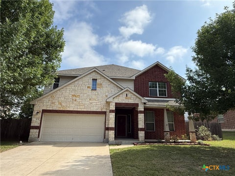 Photo of 103 Shawnee Trail, Harker Heights, TX 76548 (MLS # 616653)