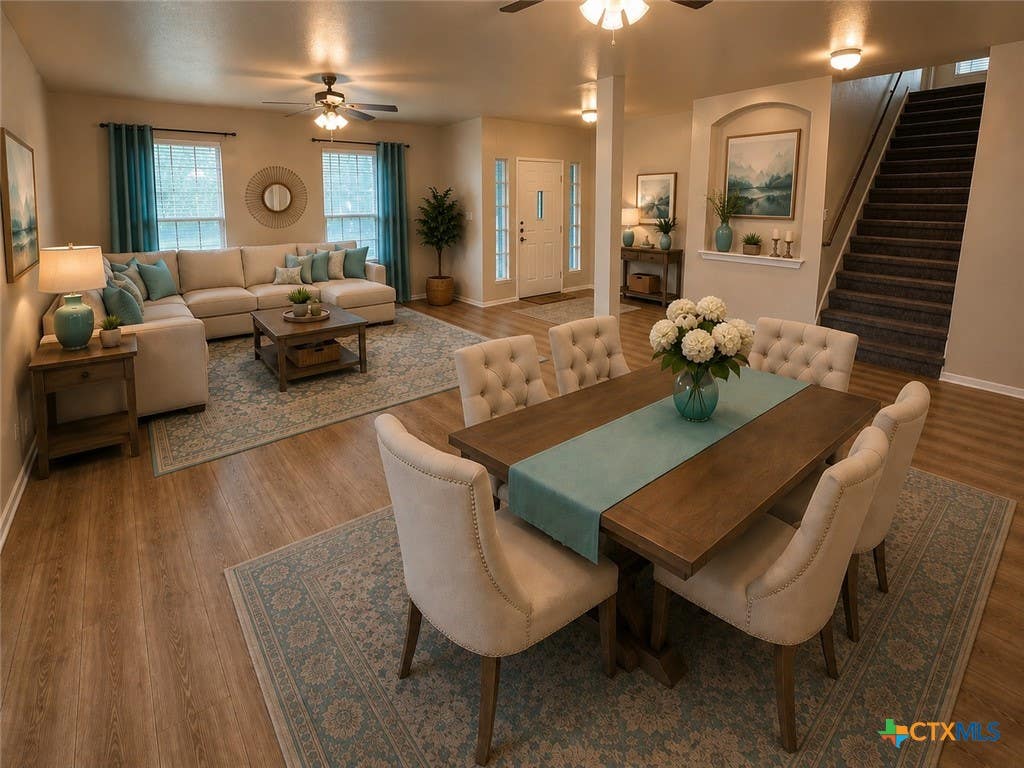 Photo of 103 Shawnee Trail, Harker Heights, TX 76548 (MLS # 616653)